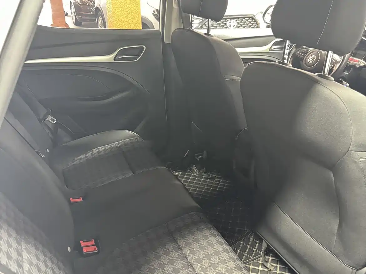 MG ZS 2018 2018 1.5L Manual Comfort China V