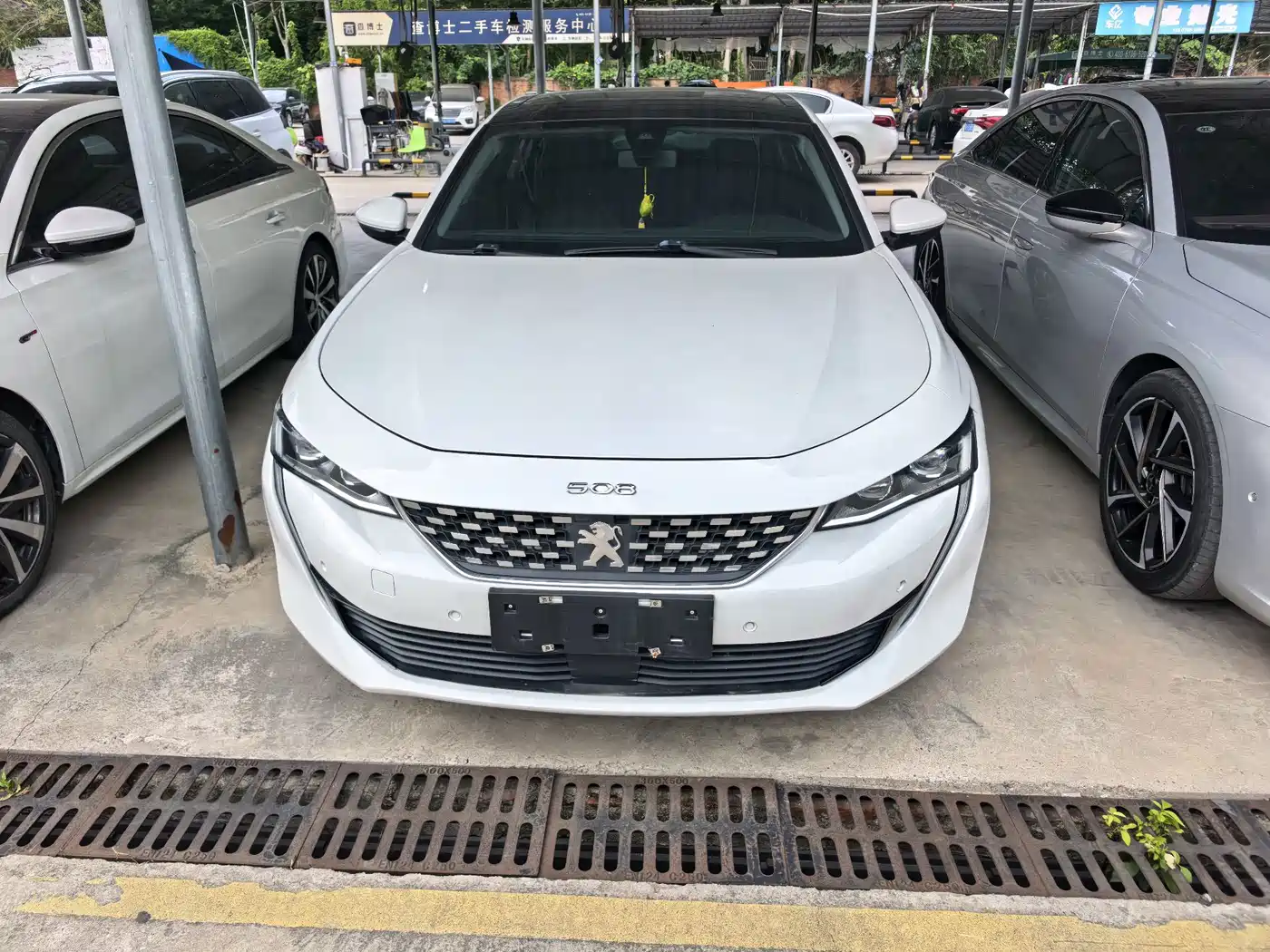 Peugeot 508 2022 2022 508L 400THP PureTech Driving Control Edition