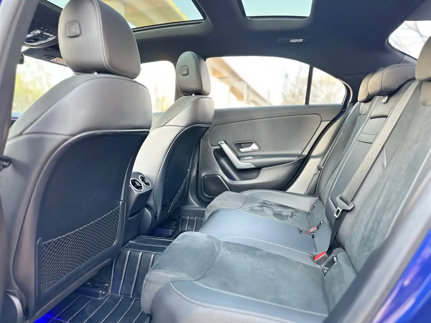 Mercedes-Benz A-Class 2020 Facelift A 200 L Sport Sedan Fashion фото 6