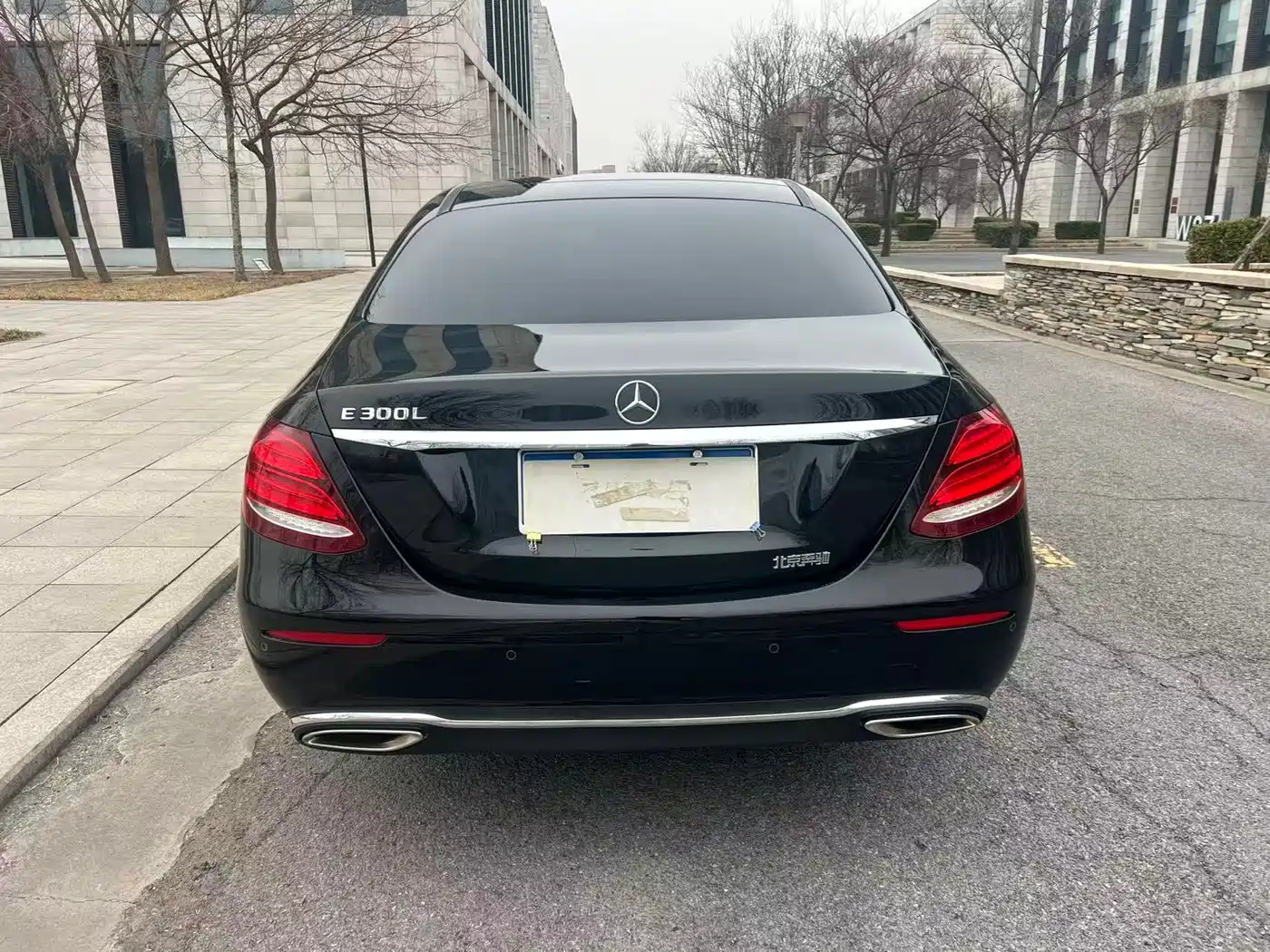 Mercedes-Benz E-Class 2017 E 300 L Luxury фото 5