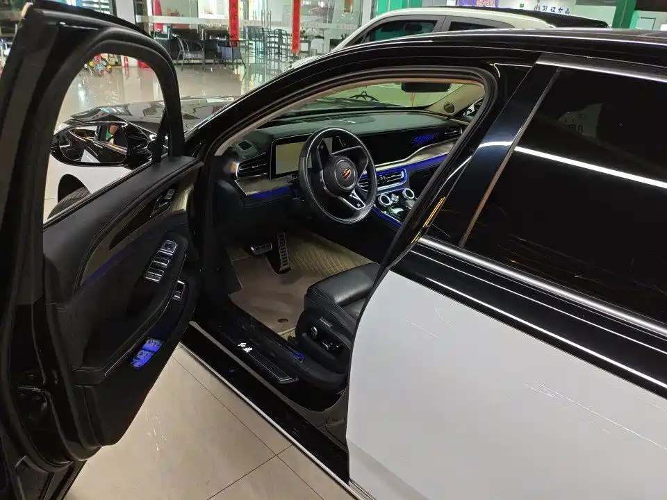 Hongqi H9 2020 2020 3.0T Smart Connect Flagship 4-Seater