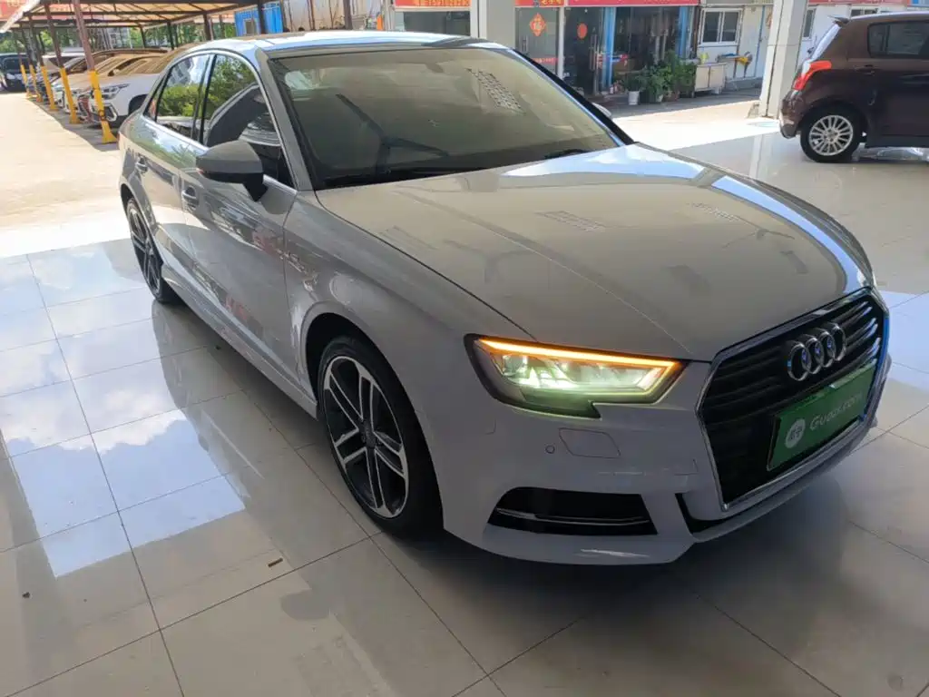 Фото 4 - Audi A3