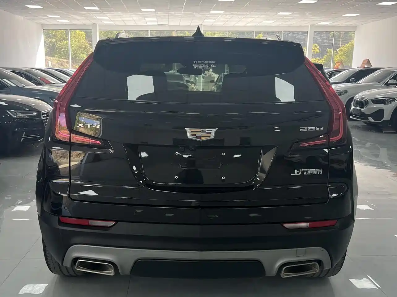 Cadillac XT4 2021 28T FWD Premium Edition фото 29