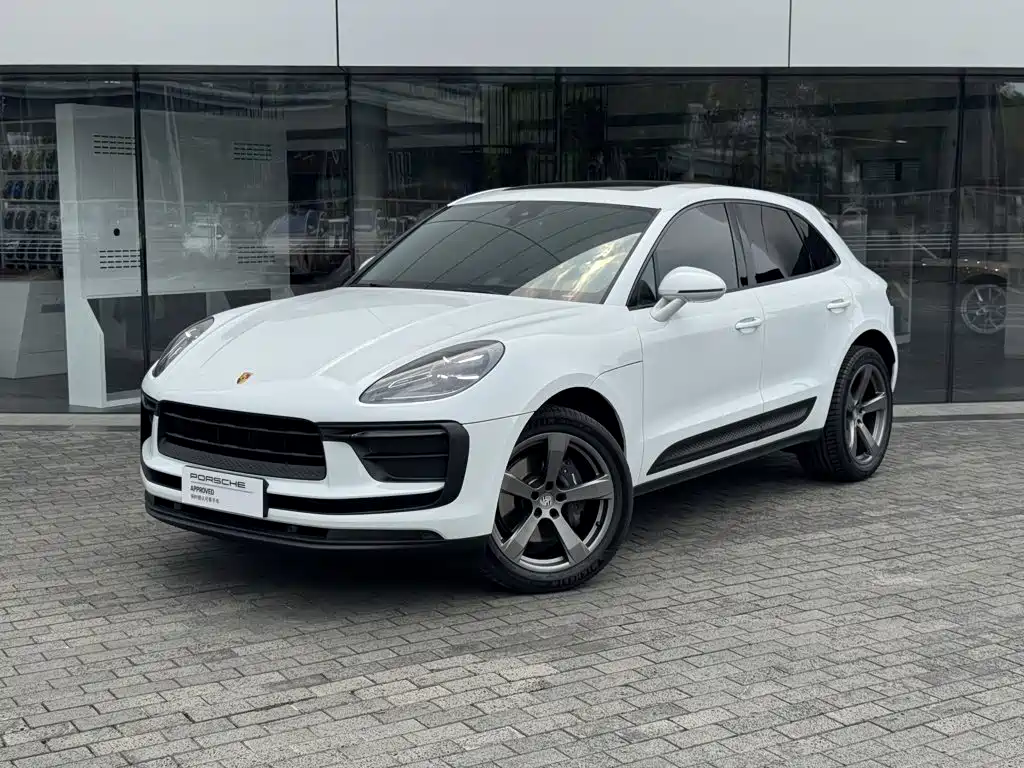Porsche Macan 2026 2025 Macan 2.0T Dream Chaser Edition