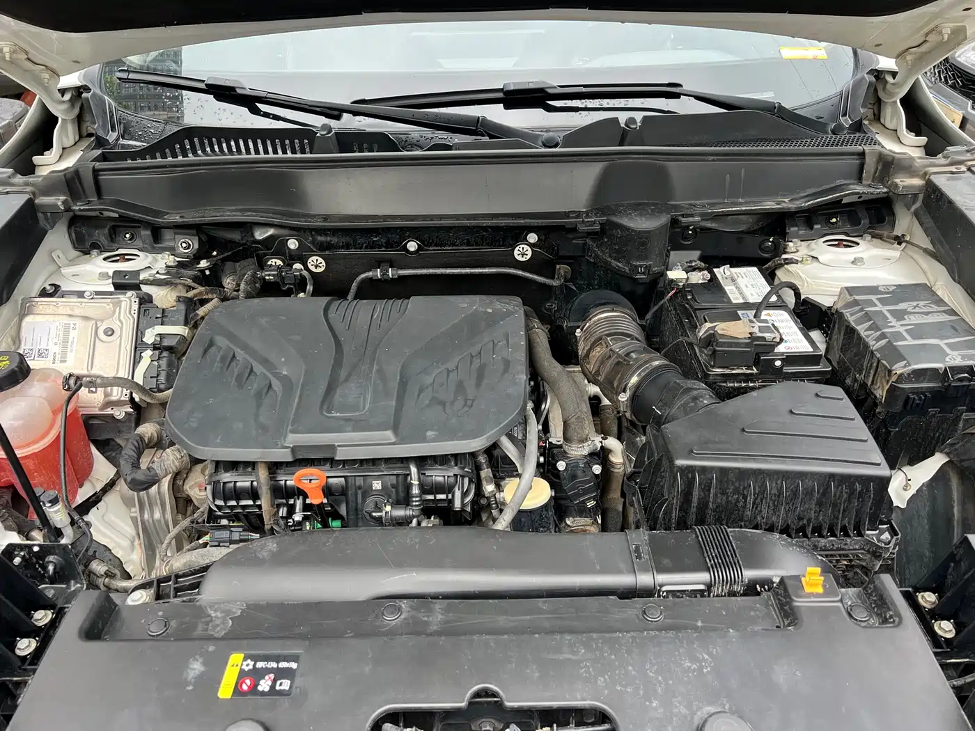 Haval H6 2021 3rd Generation 2.0T Auto AWD Max фото 5