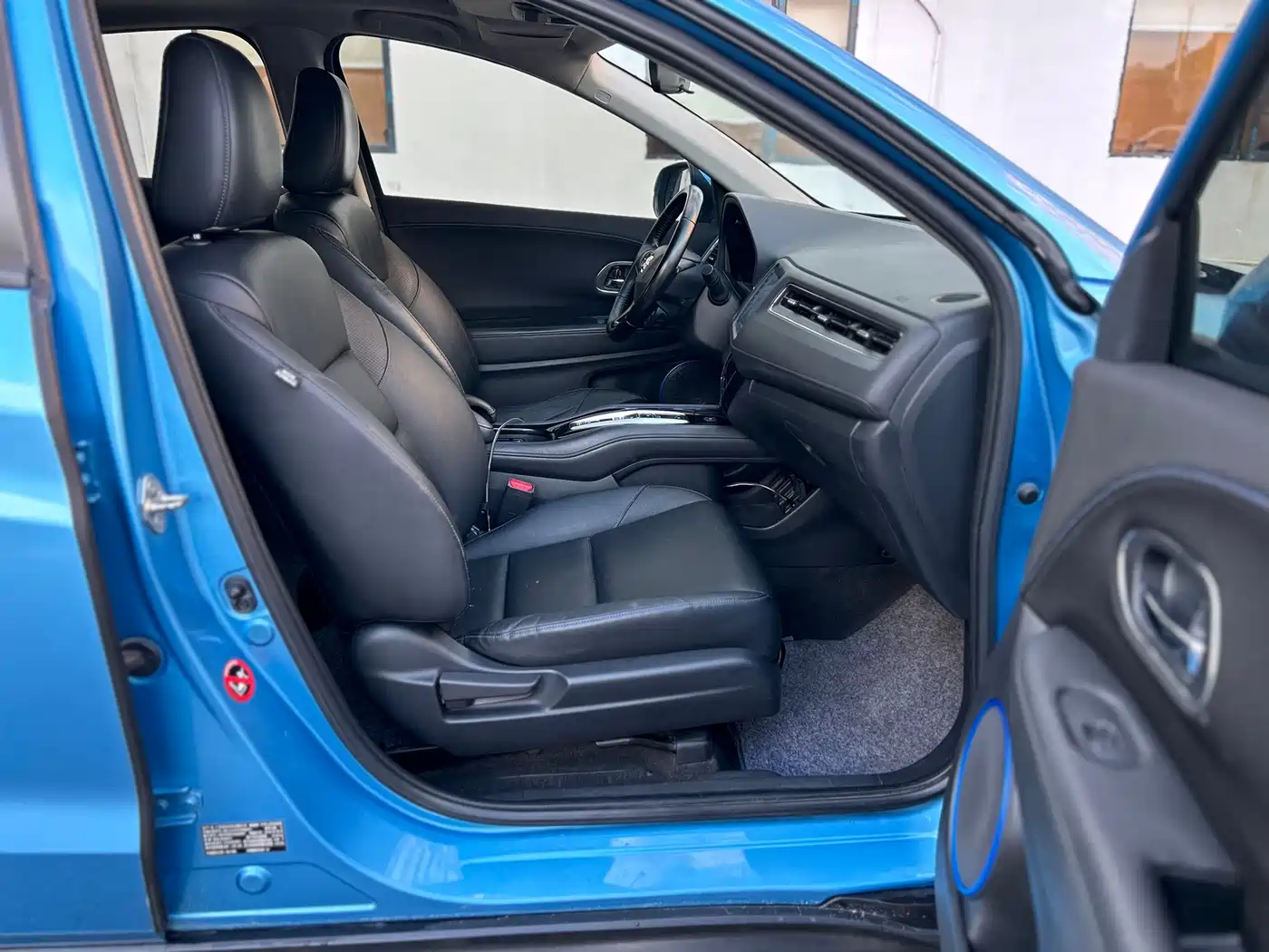 Everus GAC Honda VE-1 2019 2020 Luxury Edition