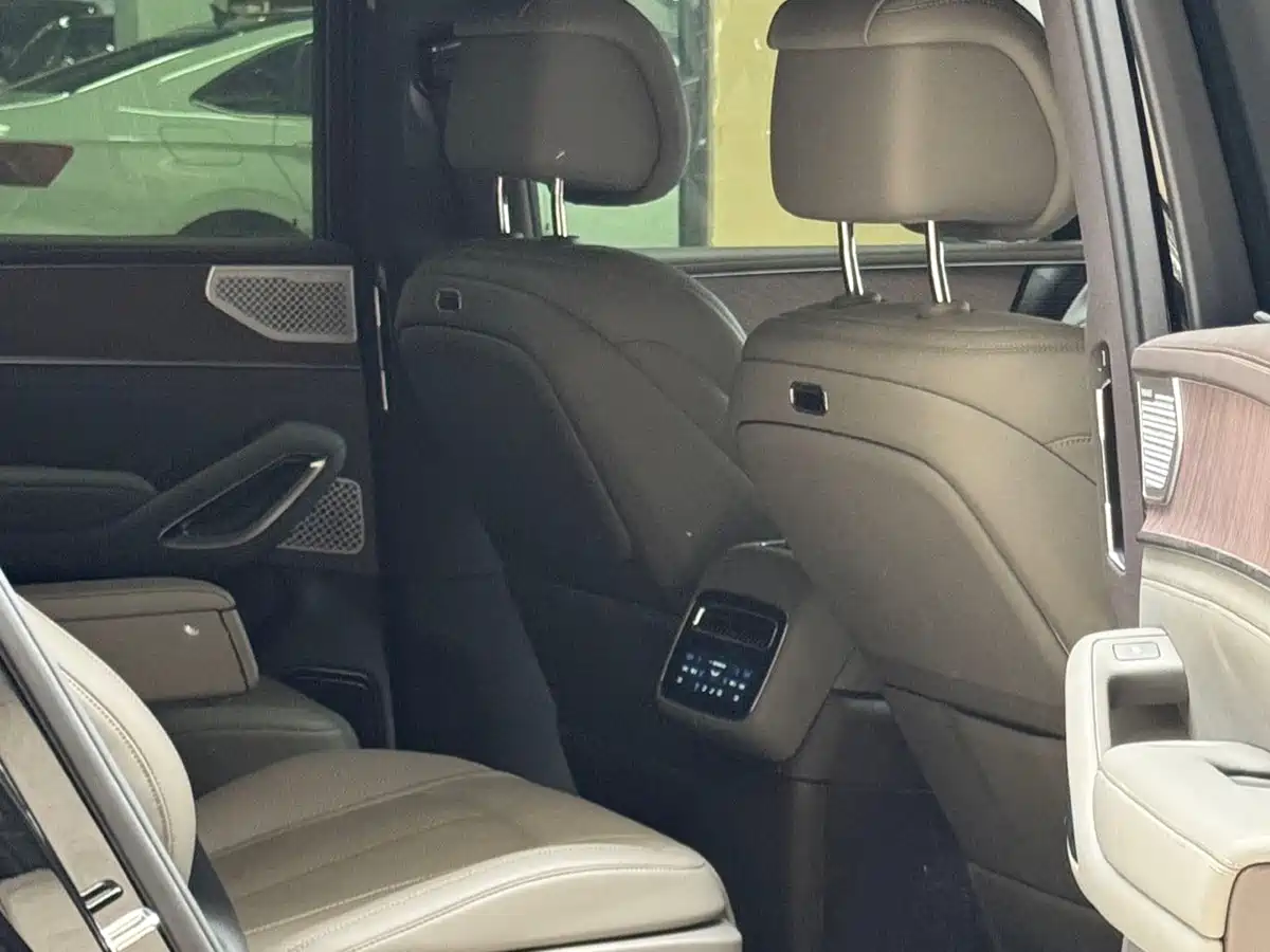 Denza N9 2025 2025 Model Prestige Edition