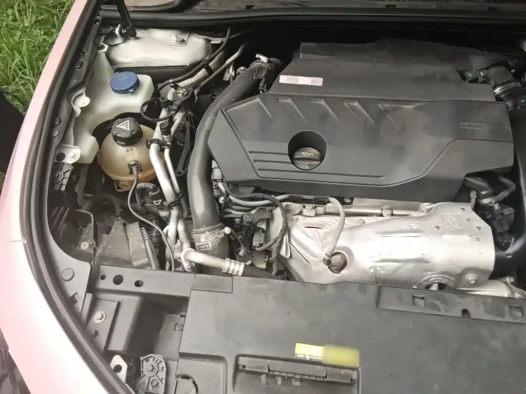 Peugeot 508L PHEV 2021 2021 1.6T PHEV Technology Edition