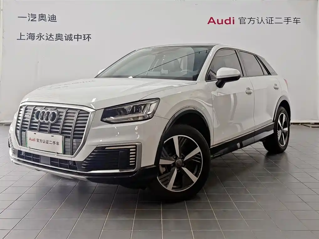Audi Q2L e-tron 2021 2019 Q2L e-tron Pure Electric Smart Enjoyment