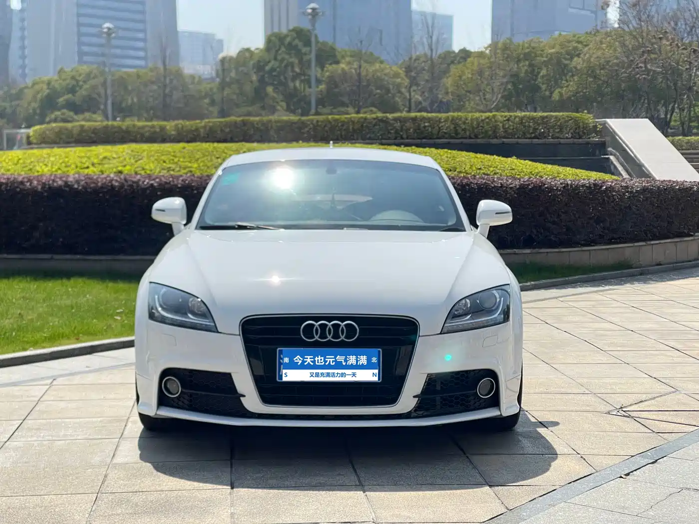 Audi TT 2014 TT Coupe 45 TFSI Premium Edition фото 2
