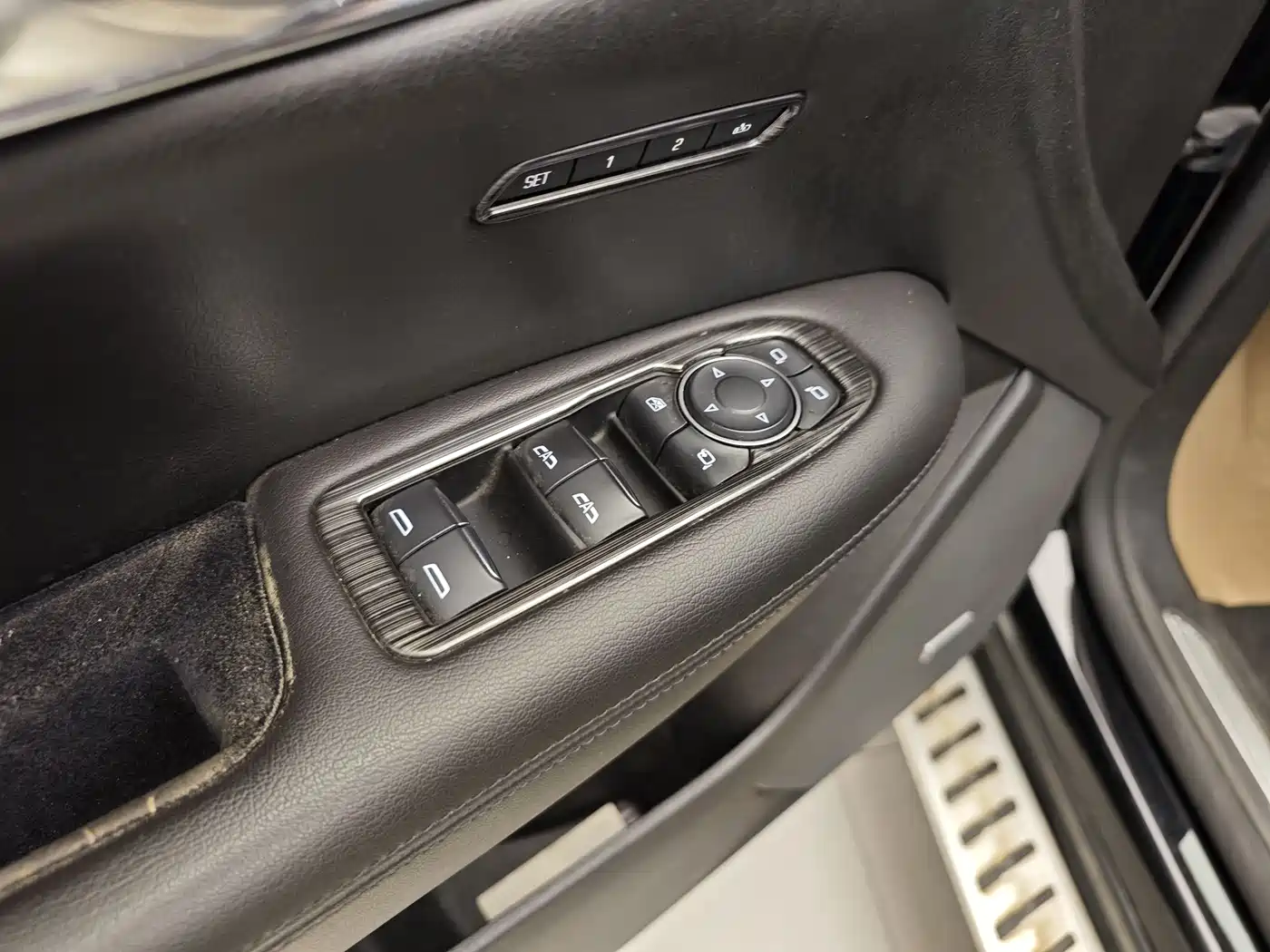 Cadillac XT5 2018 25T Luxury фото 10