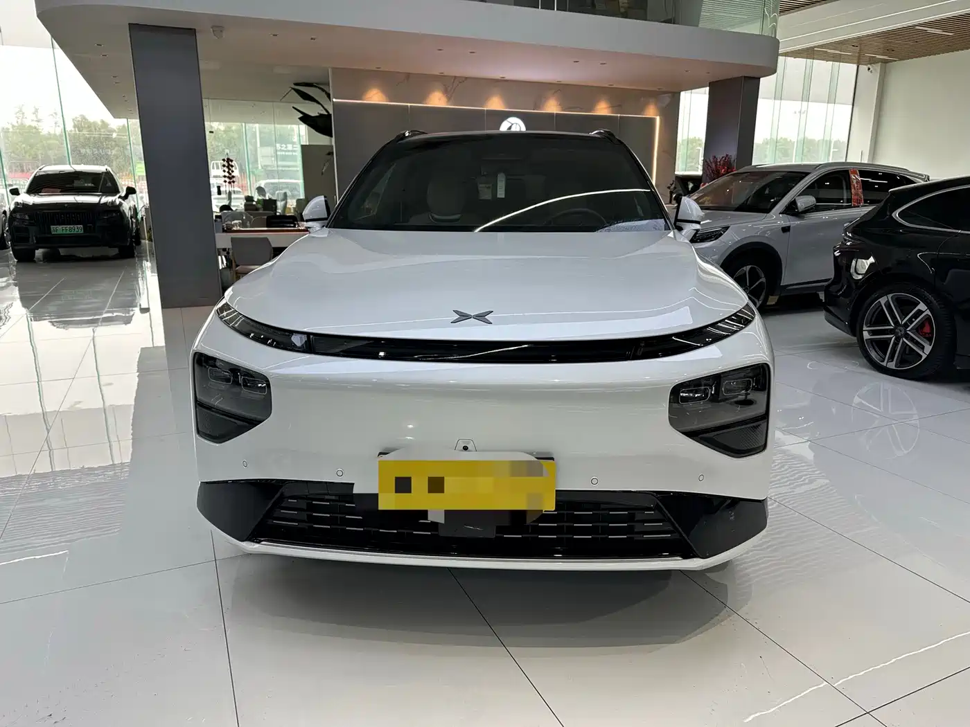 2026 XPeng G9