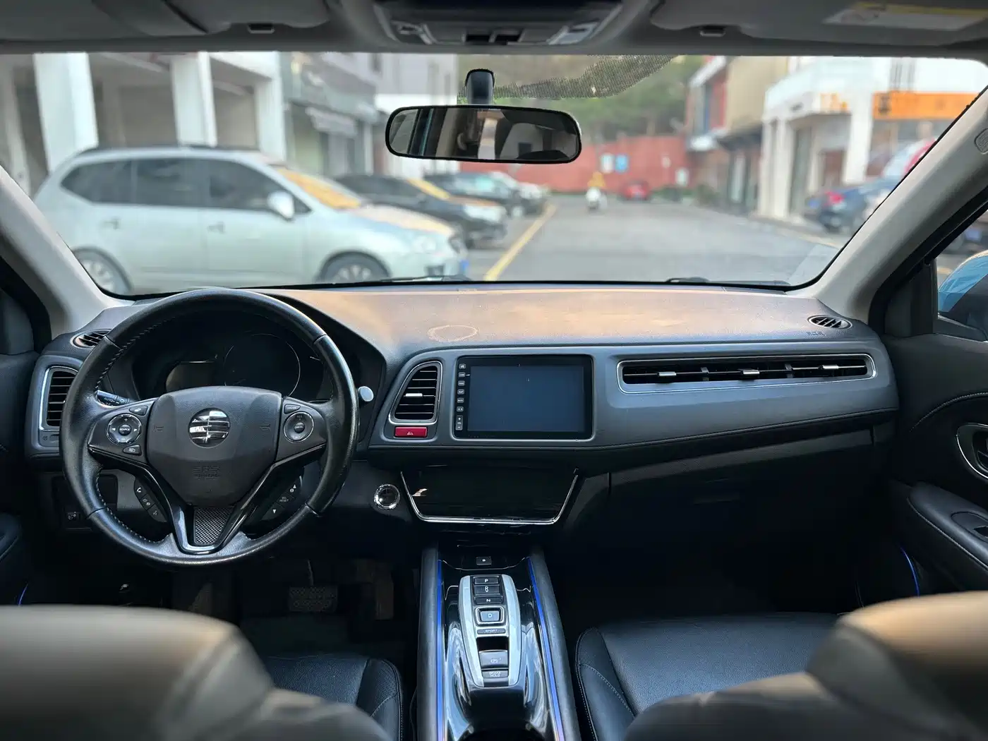 Everus GAC Honda VE-1 2019 2020 Luxury Edition