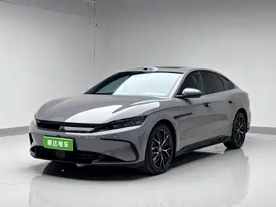 BYD Han