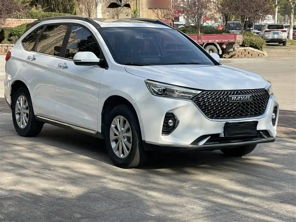 Haval M6 2021 PLUS 1.5T DCT Luxury Smart Connect фото 25