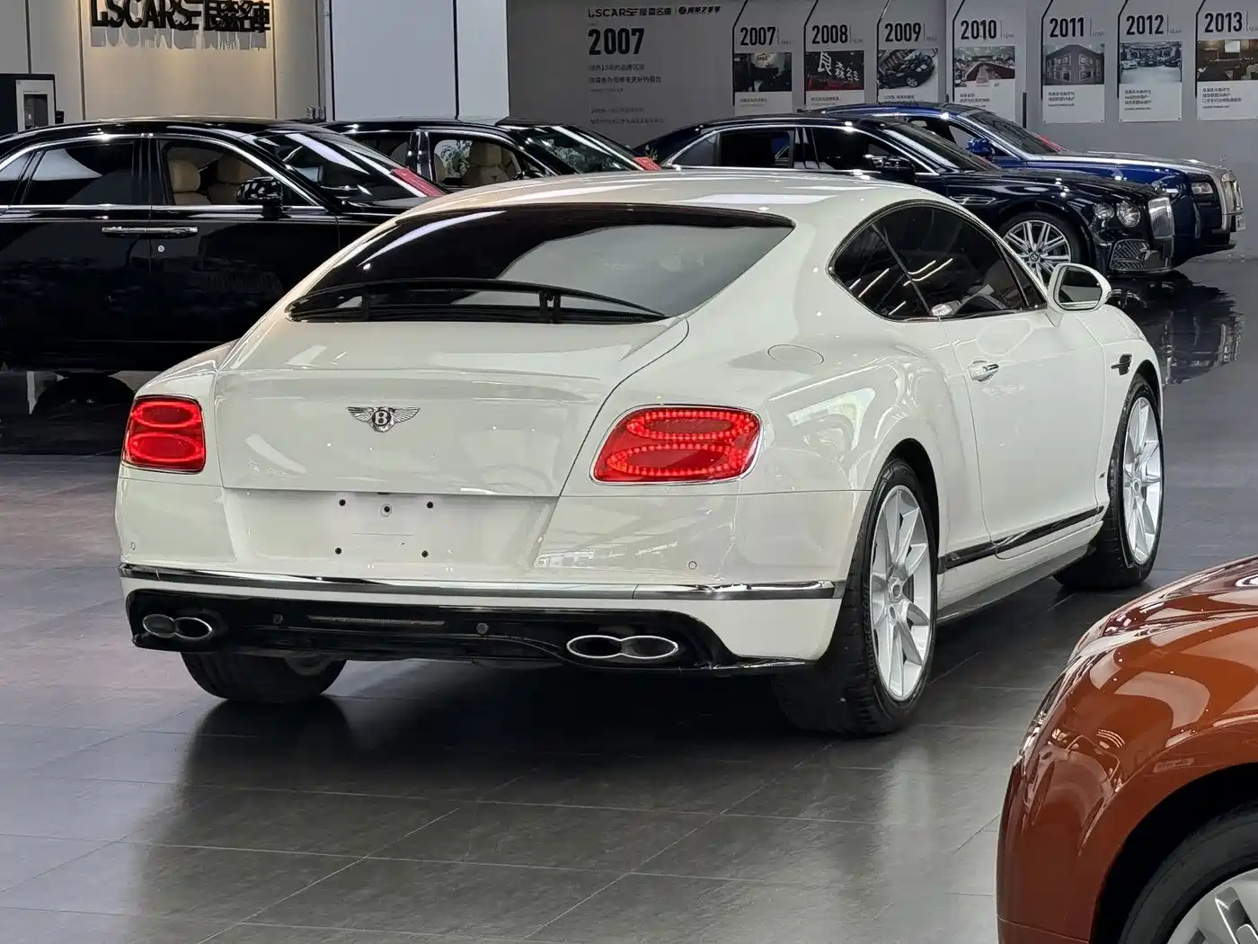 Фото 6 - Bentley Continental