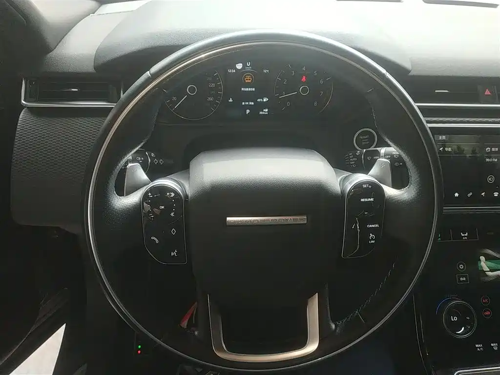 Land Rover Range Rover Velar 2020 P250 R-DYNAMIC S фото 8
