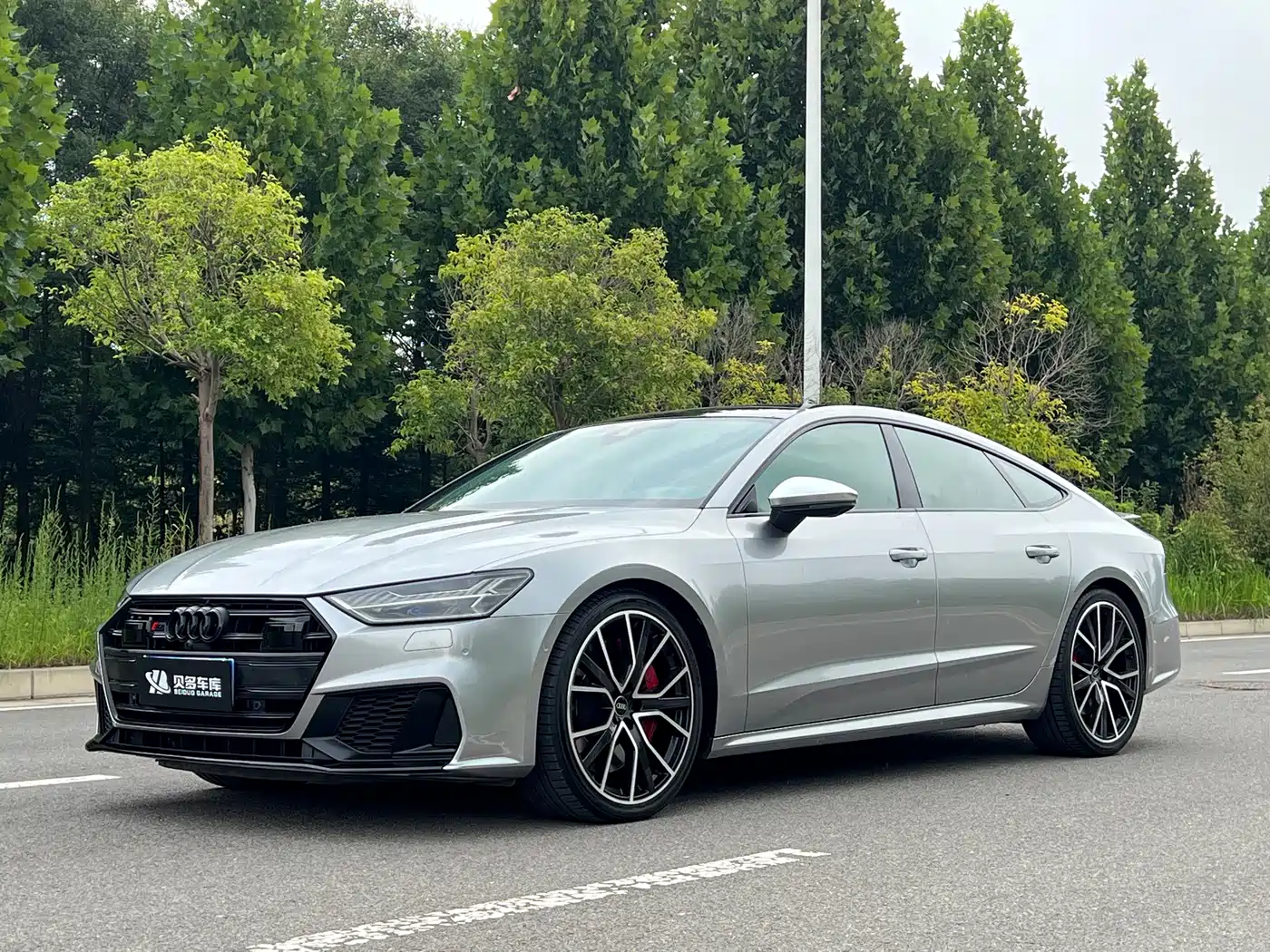 Audi S7 2022 2022 2.9 TFSI quattro