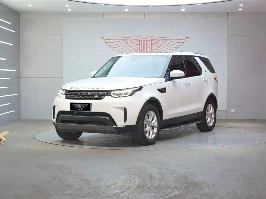 Land Rover Discovery 2017 3.0 SC V6 SE