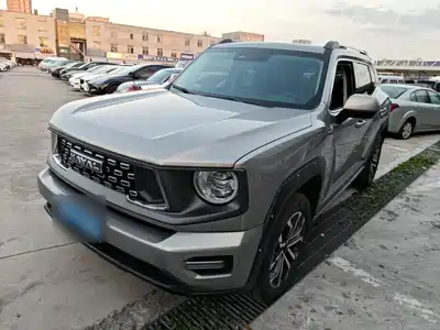 Haval Dargo PLUS