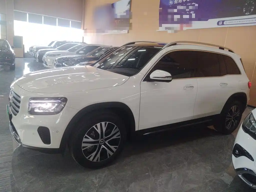 Mercedes-Benz GLB 2024 GLB 220 Dynamic фото 5