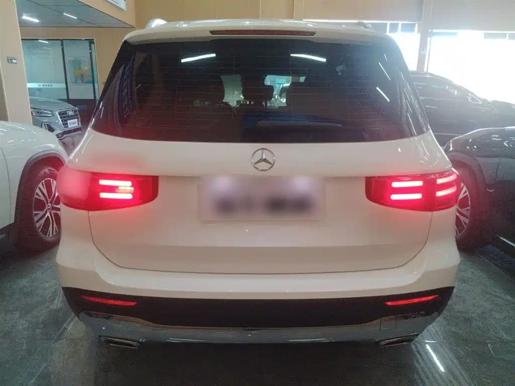 Mercedes-Benz GLB 2024 GLB 220 Dynamic фото 6