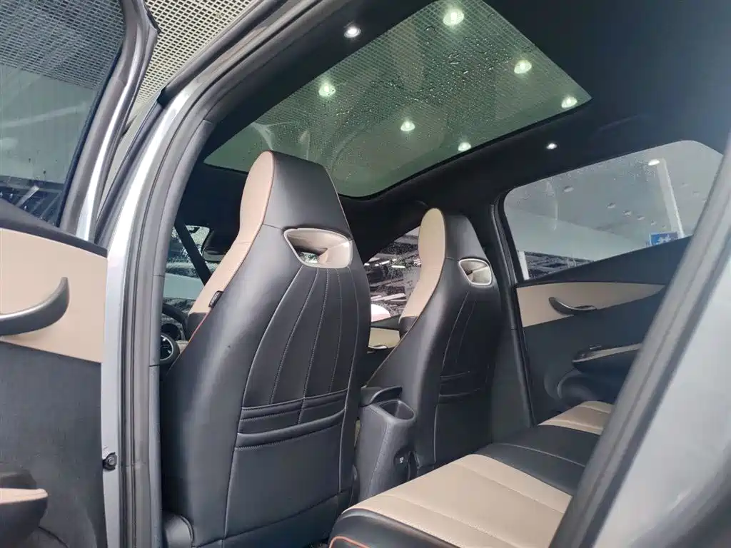 BYD Dolphin 2023 420km Fashion Edition фото 18