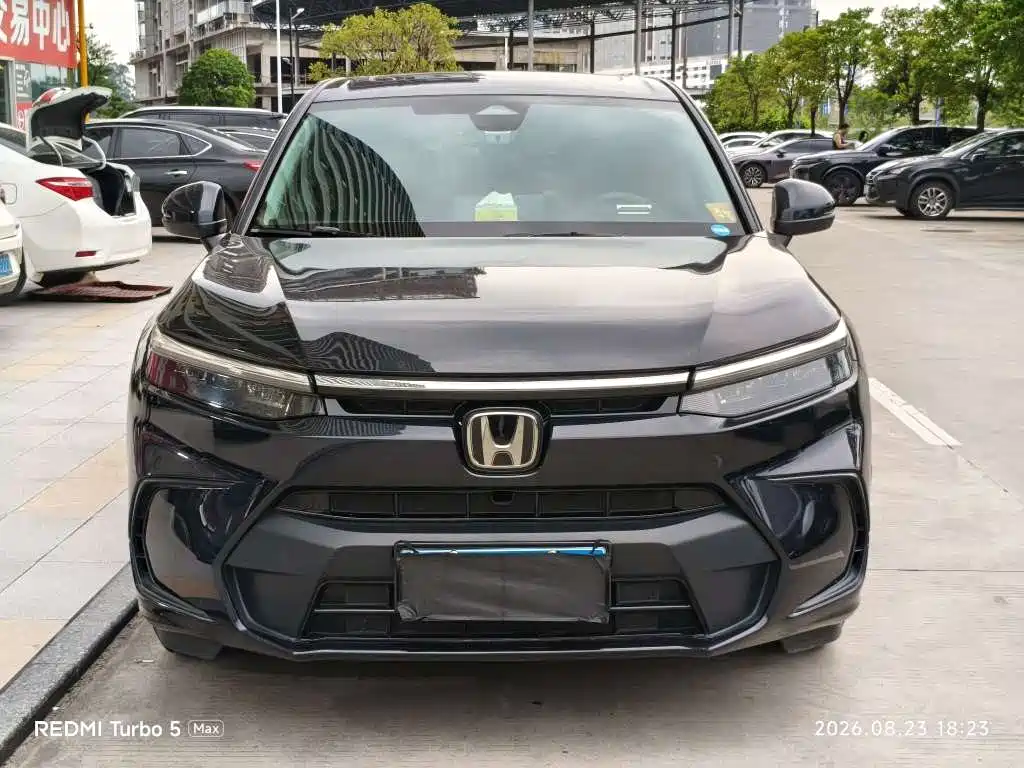 Honda Haoying 2024 2023 240TURBO 2WD Luxury 5-Seater