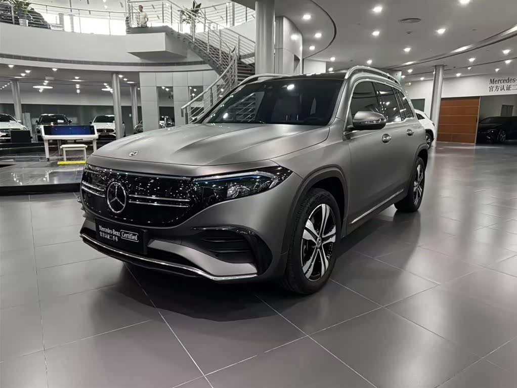 Mercedes-Benz EQB