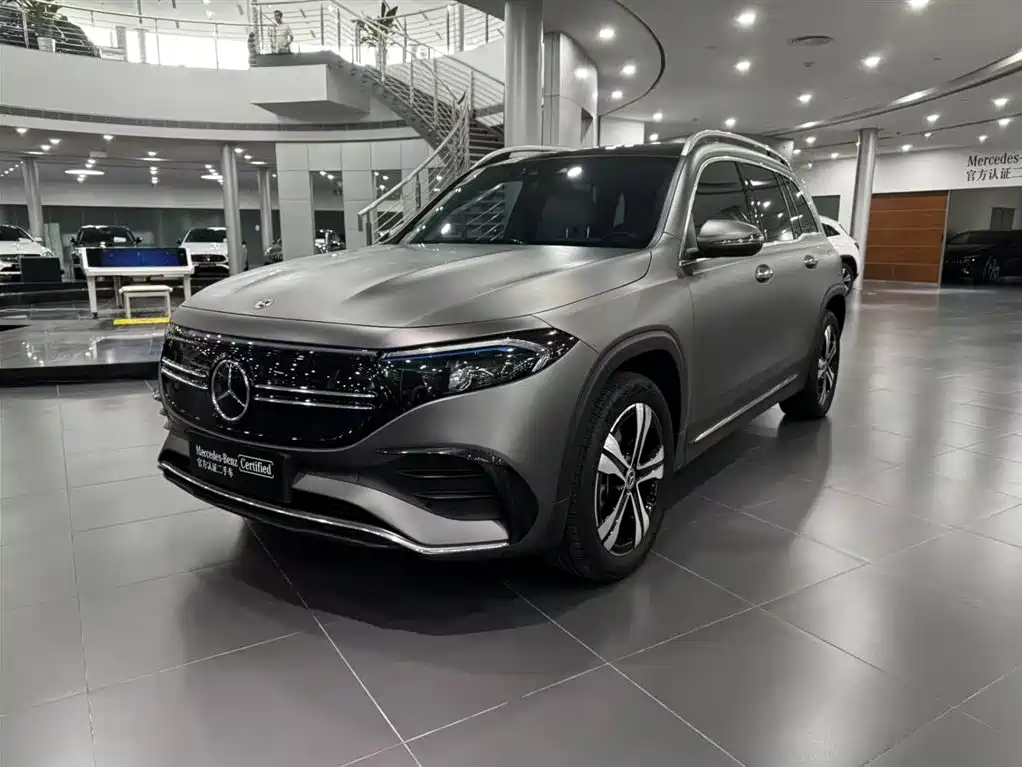 Mercedes-Benz EQB 2023 2023 EQB 350 4MATIC