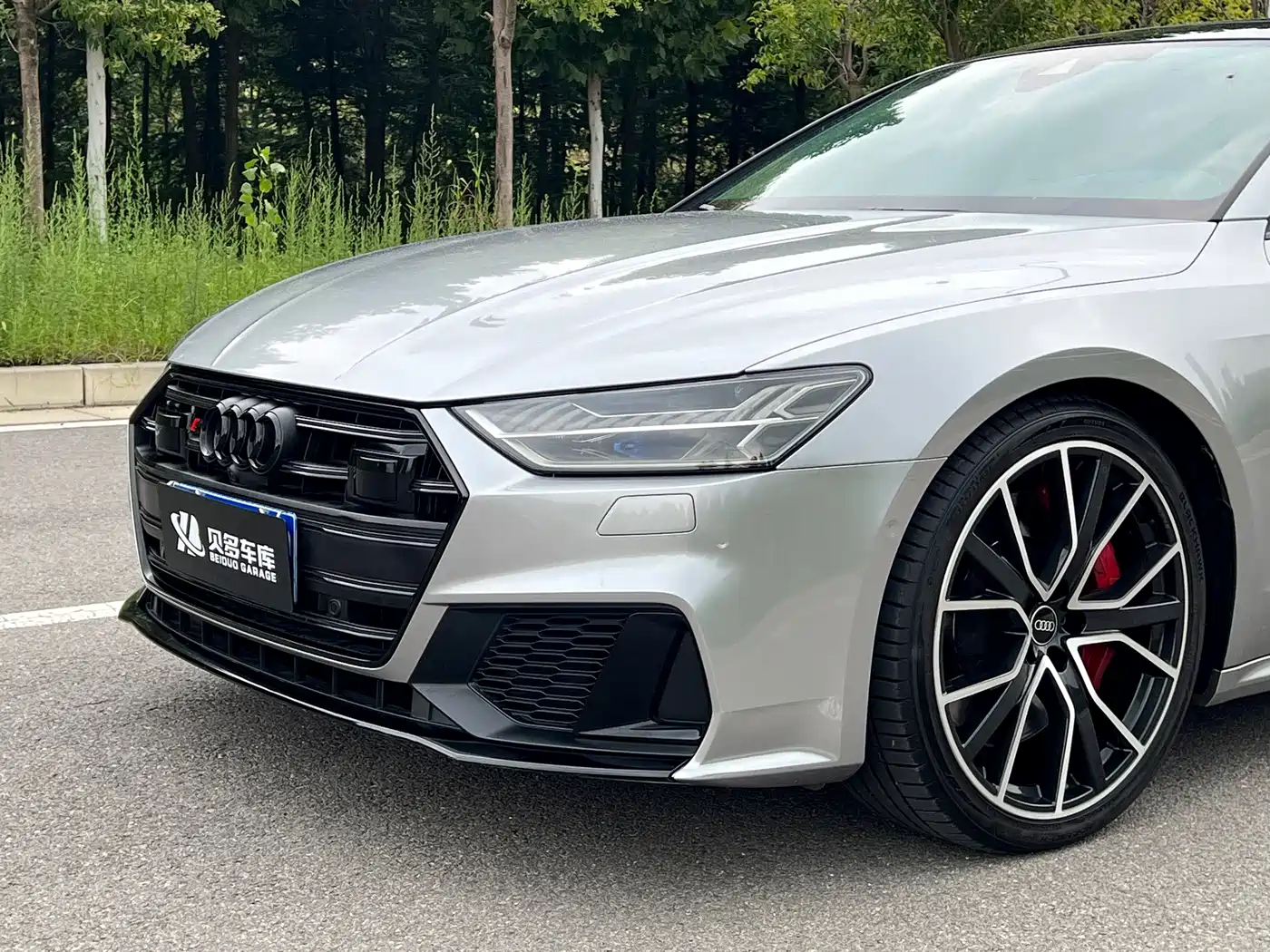 Audi S7 2022 2022 2.9 TFSI quattro