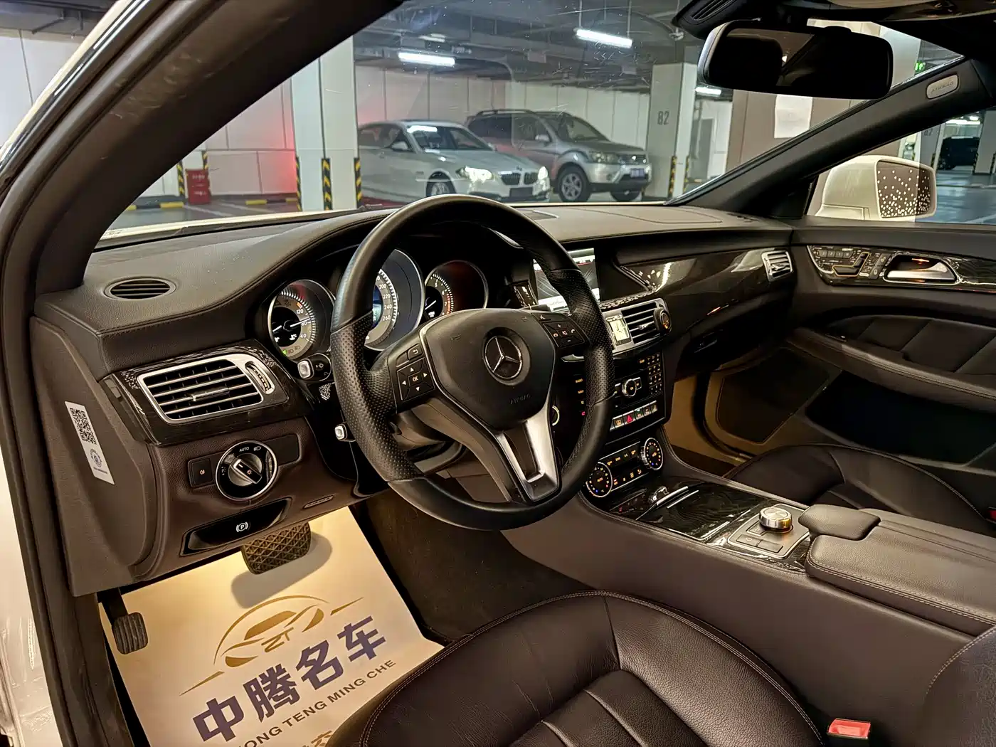 Mercedes-Benz CLS 2012 CLS 300 CGI фото 9