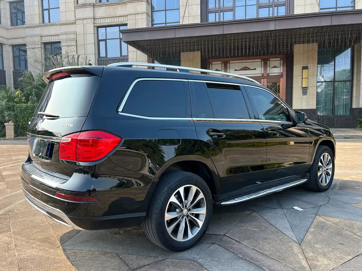 Mercedes-Benz GL-Class 2014 GL 350 CDI 4MATIC фото 5
