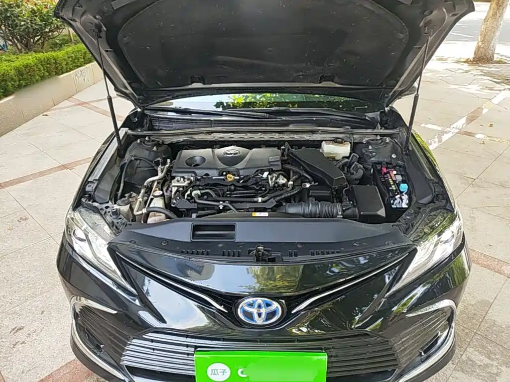 Toyota Camry 2023 2021 Hybrid 2.5HG Luxury Edition