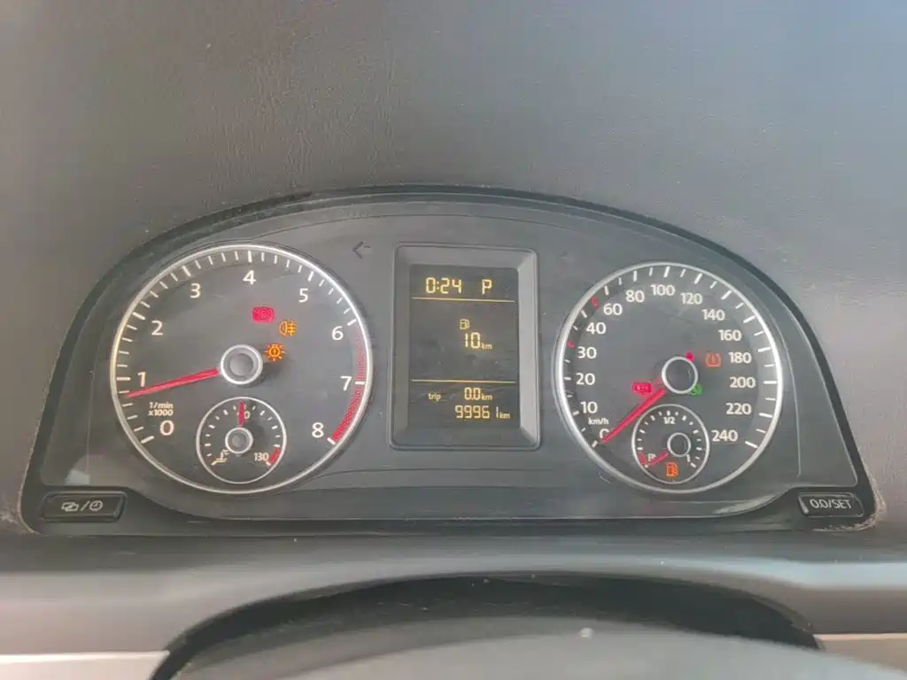 Volkswagen Touran 2015 2015 1.4T DSG Comfort Edition 5-seater