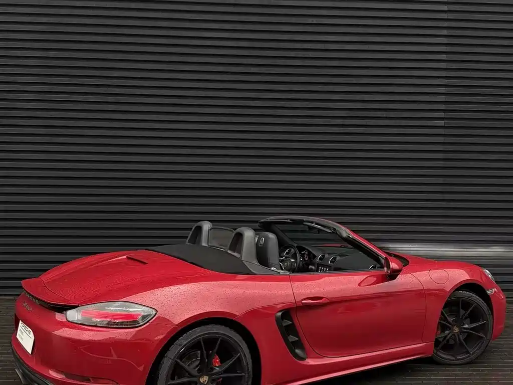 Porsche 718 2018 Boxster 2.0T фото 15