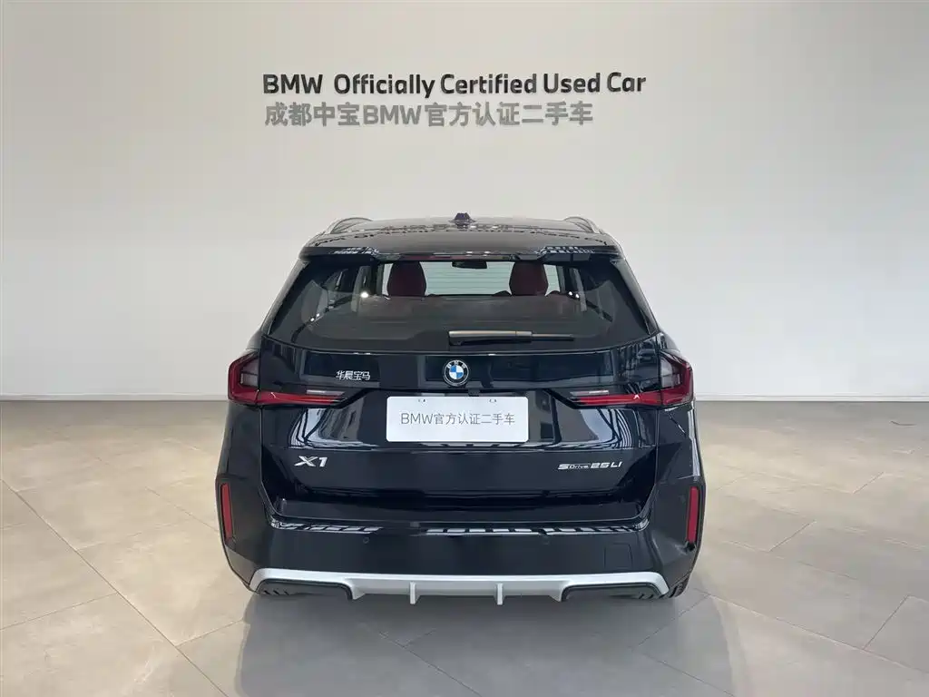 BMW X1 2025 2024 sDrive25Li M Sport Package