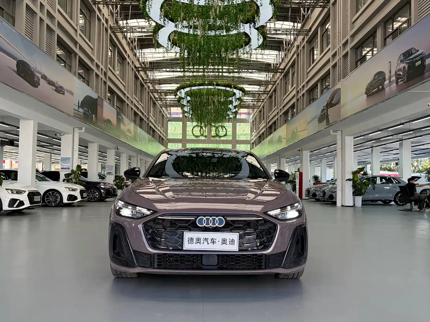Audi A5L 2025 2025 2.0T Sport Edition Plus