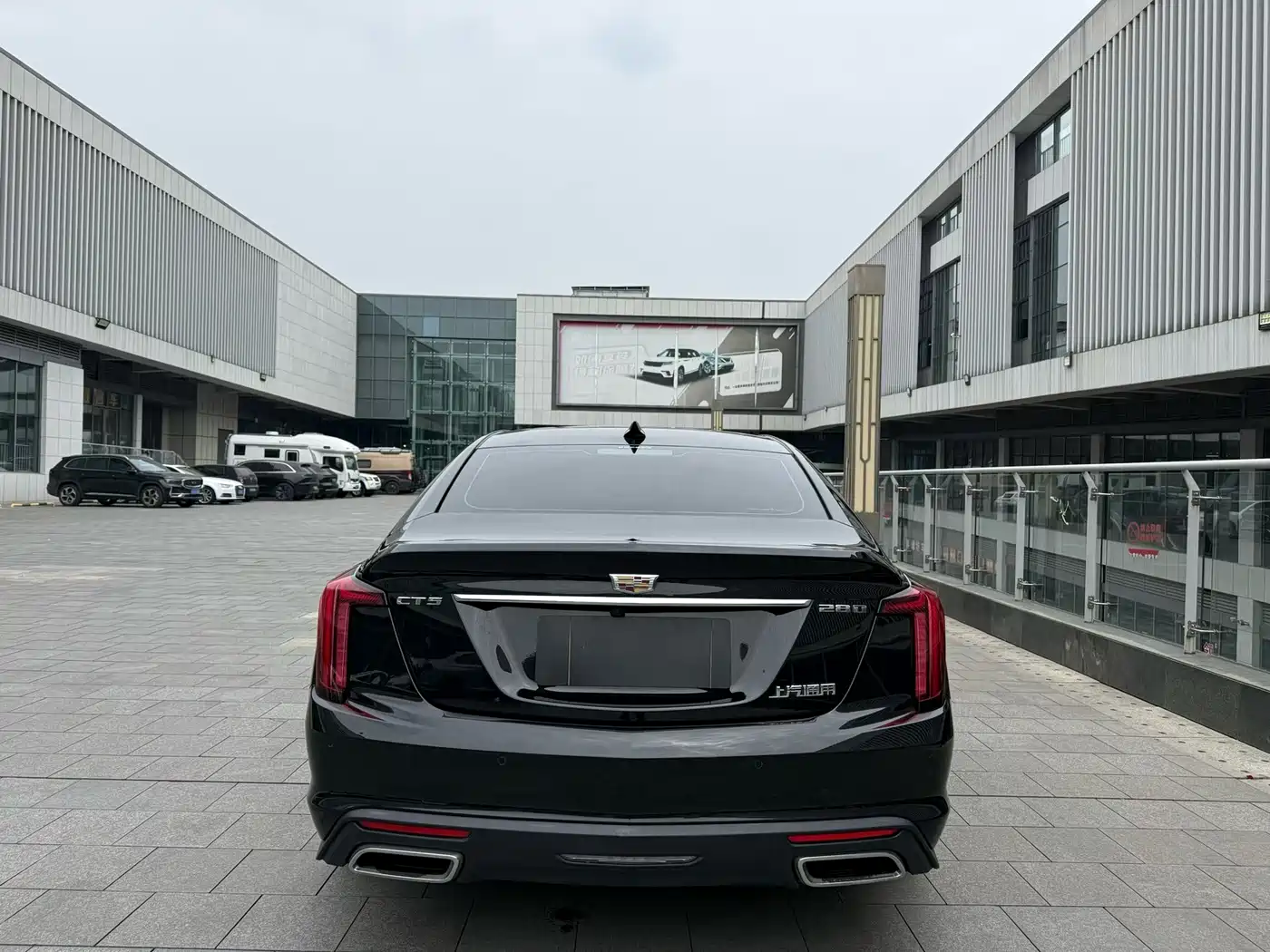 CADILLAC CT5