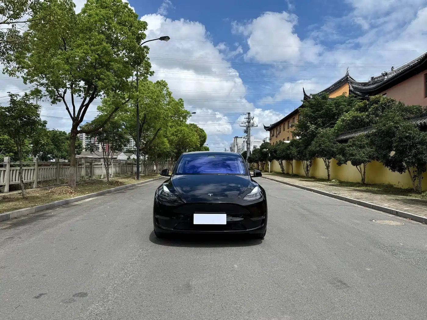 Tesla Model Y 2021 2021 Standard Range Rear-Wheel Drive