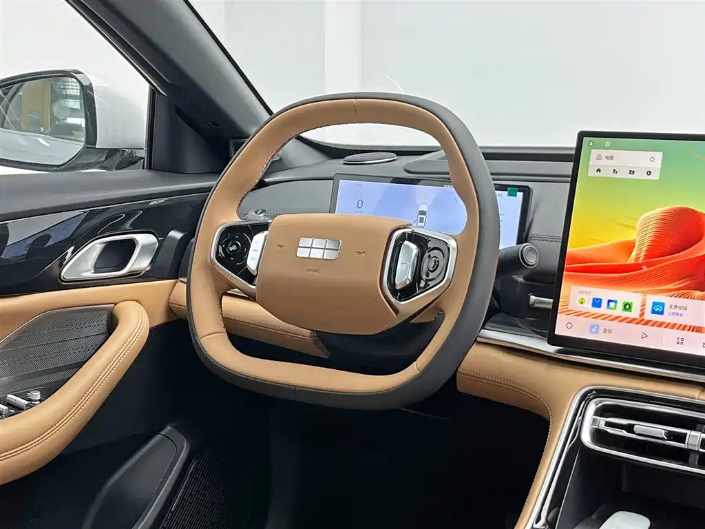 Geely Galaxy Galaxy A7 2026 2025 EM-i 150km Explorer+ Edition
