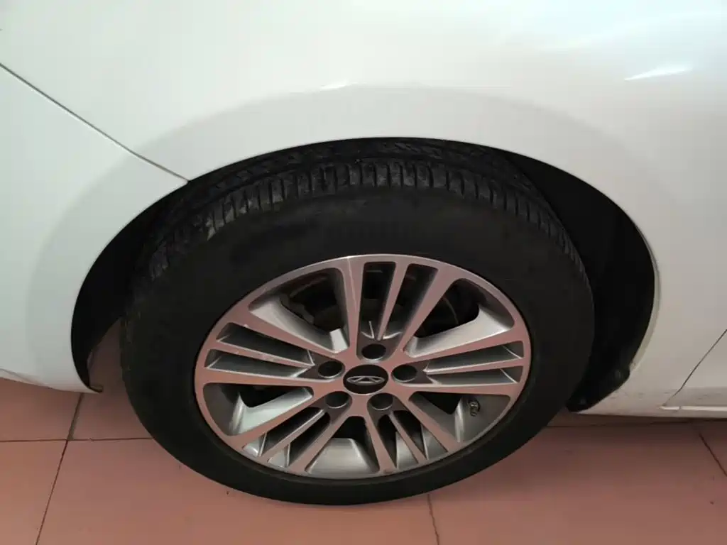 Chery Arrizo 7 2016 2016 1.6L CVT Fashion