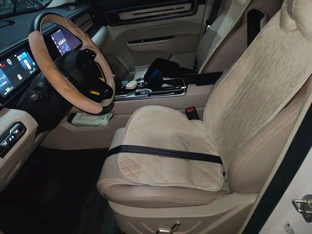 Geely ICON 2023 2023 Model 1.5TD Chocolate Deluxe Edition