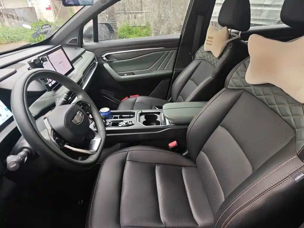 Geely Haoyue L 2023 2023 2.0T DCT Premium Model