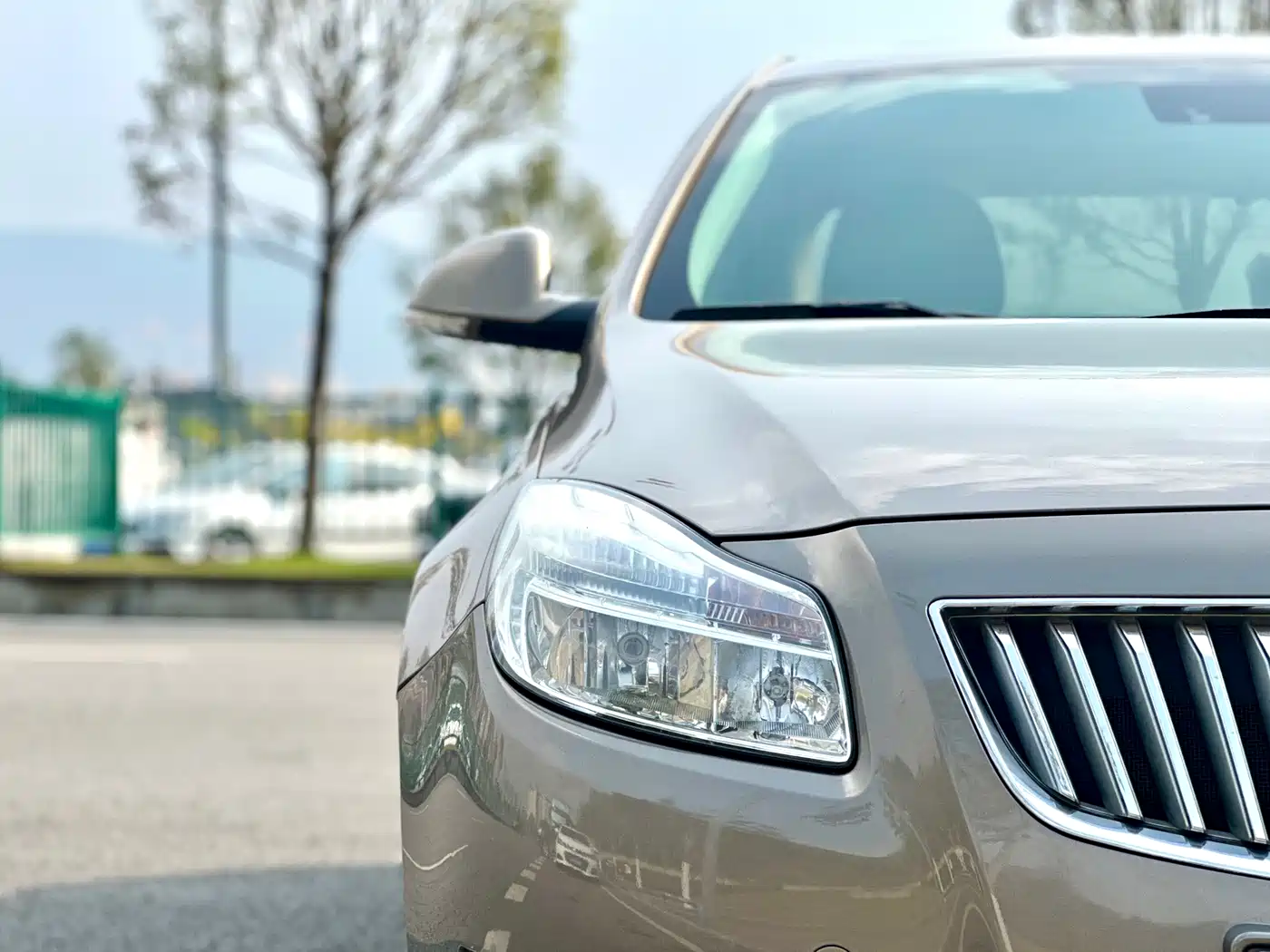 Buick Regal 2010 2.0L Expo Edition фото 14