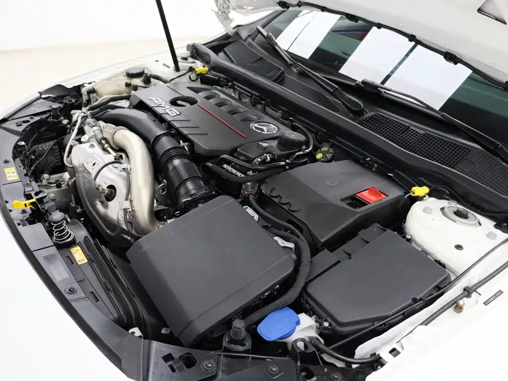 Photo 23 - Mercedes-Benz A-Class AMG
