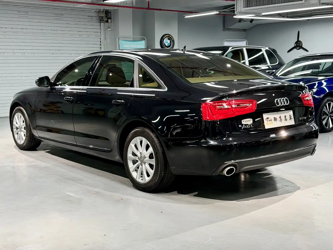 Audi A6L 2012 30 FSI Comfort фото 5