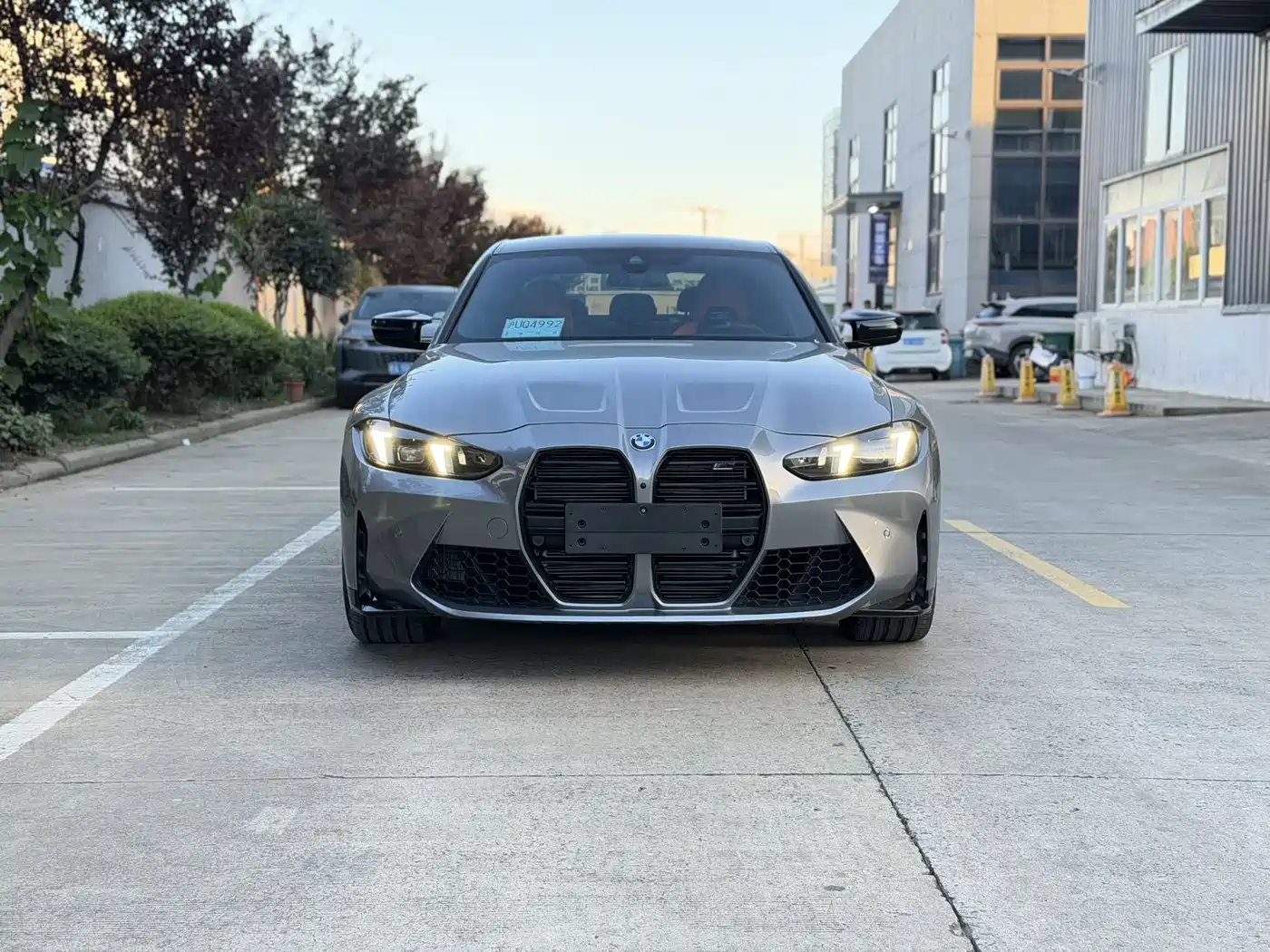 BMW M3 2025 2024 M3 Sedan M xDrive Competition