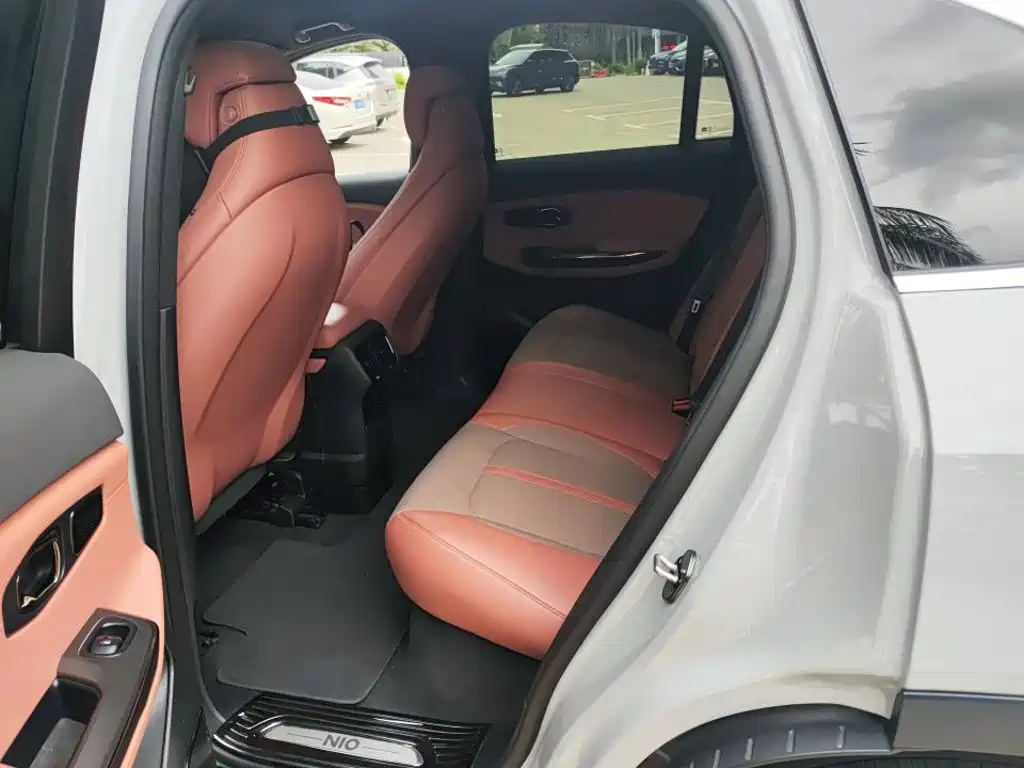 NIO EC6 2021 2020 Model 430KM Sport Edition