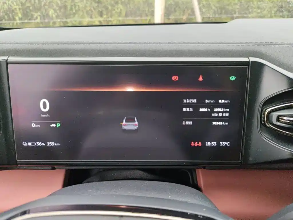 NIO EC6 2021 2020 Model 430KM Sport Edition